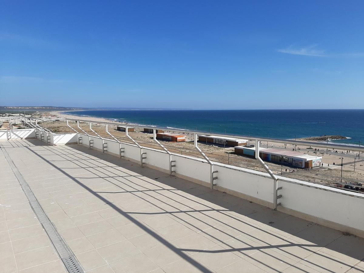 Appartement Ocean House à Costa da Caparica Extérieur photo