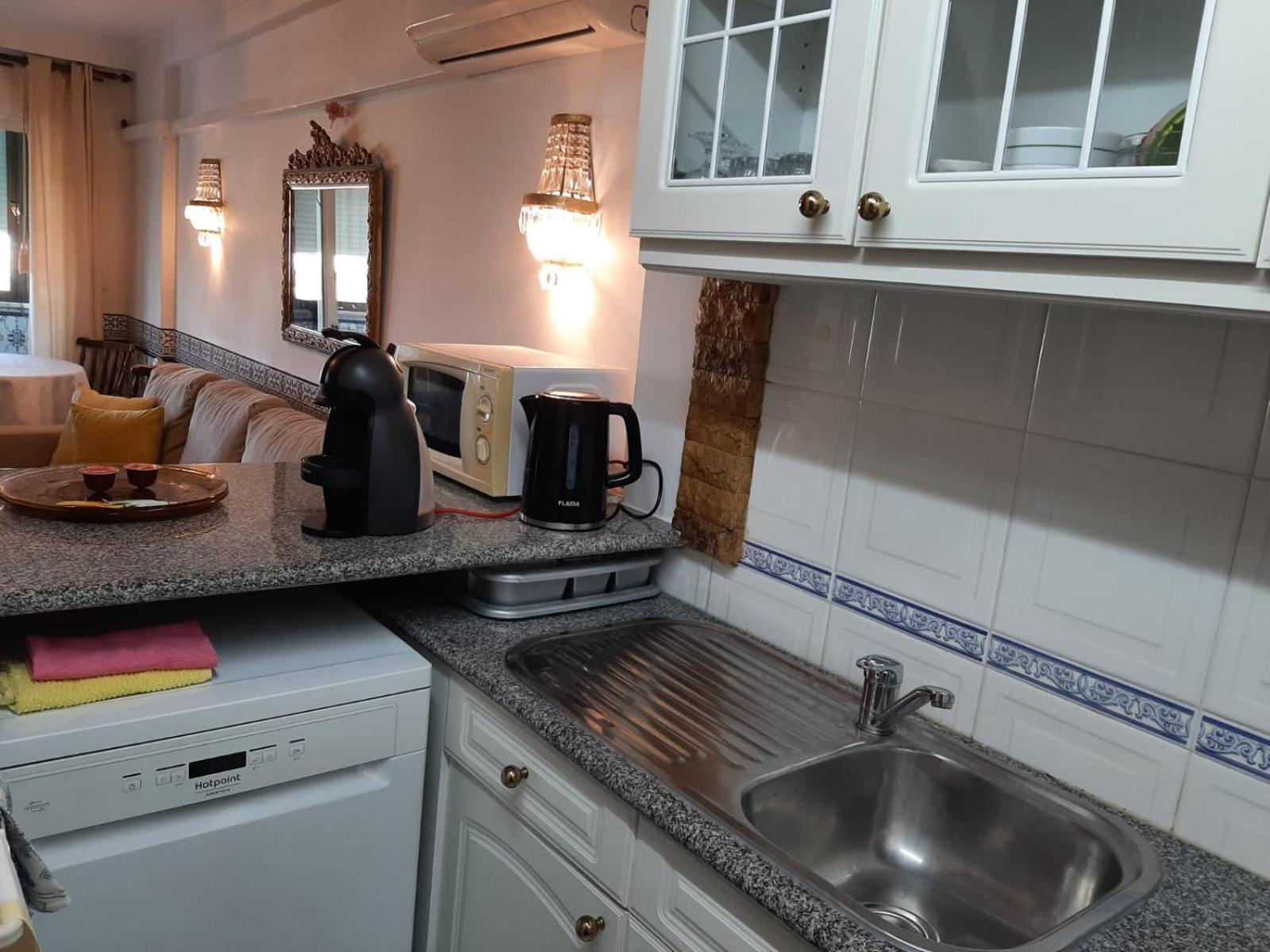 Appartement Ocean House à Costa da Caparica Extérieur photo